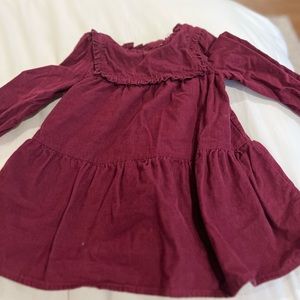 Gap corduroy dress